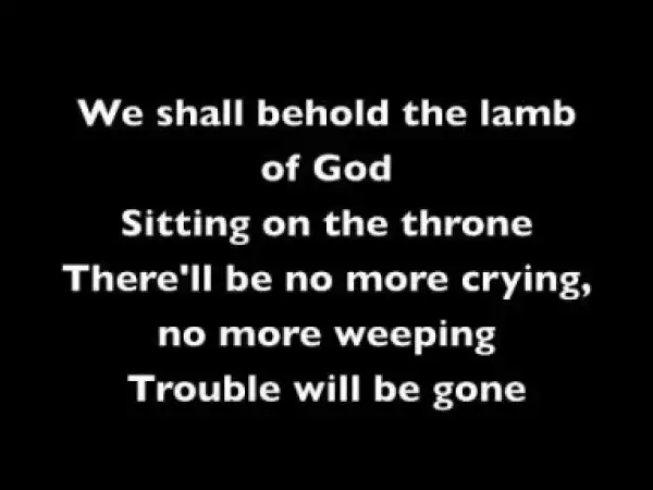 Luther Barnes - That Other Shore